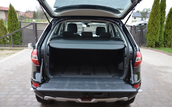 Renault Koleos cena 36500 przebieg: 147234, rok produkcji 2012 z Bełchatów małe 466